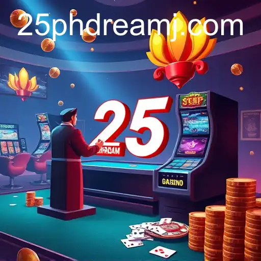 Exploring the Fascinating World of Casino Games: Unveiling the Magic of 25 Phdream