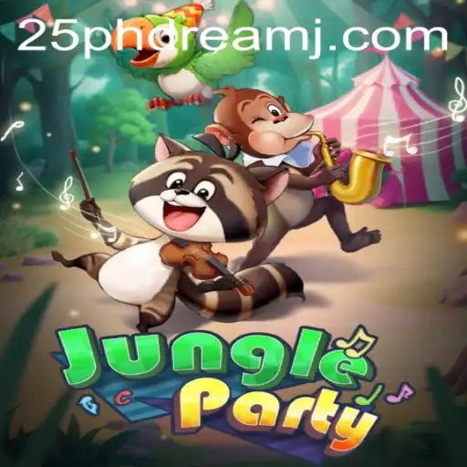 JungleParty: A Thrilling Adventure in Virtual Reality