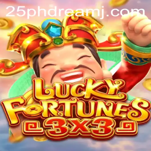 LUCKYFORTUNES3x3: Discover the Thrill of Gaming With a 25 PhDream