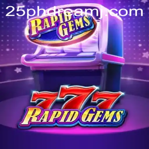 Introducing RapidGems777: A Thrilling New Adventure in Gaming